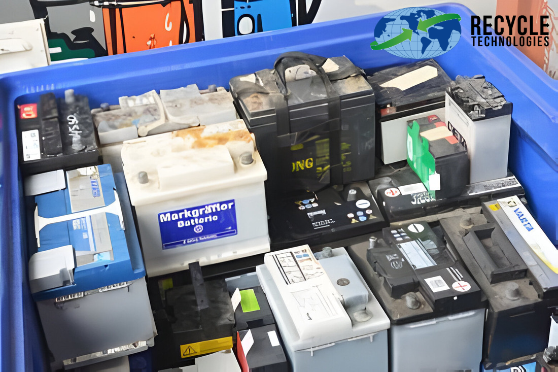 Battery Recycling