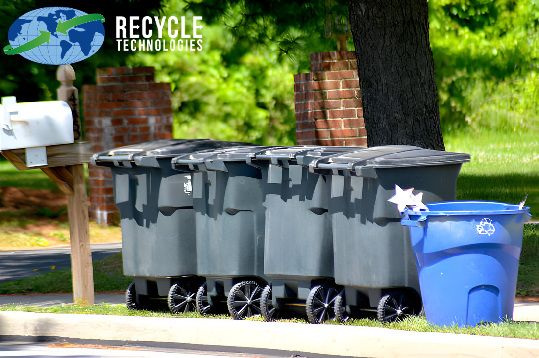 Celebrating America Recycles Day 2023