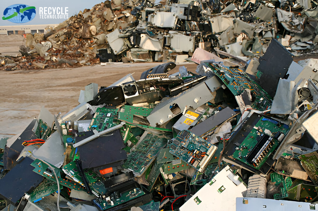 Recycling in Minnesota is in a Tailspin