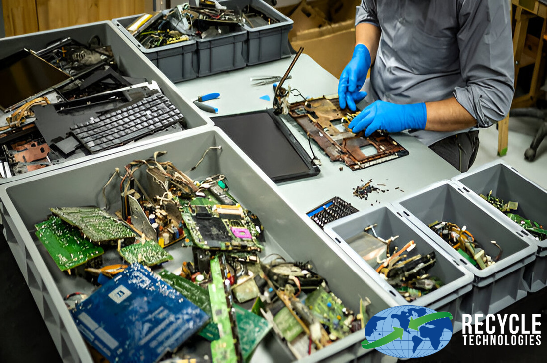 Why choose Recycle Technologies