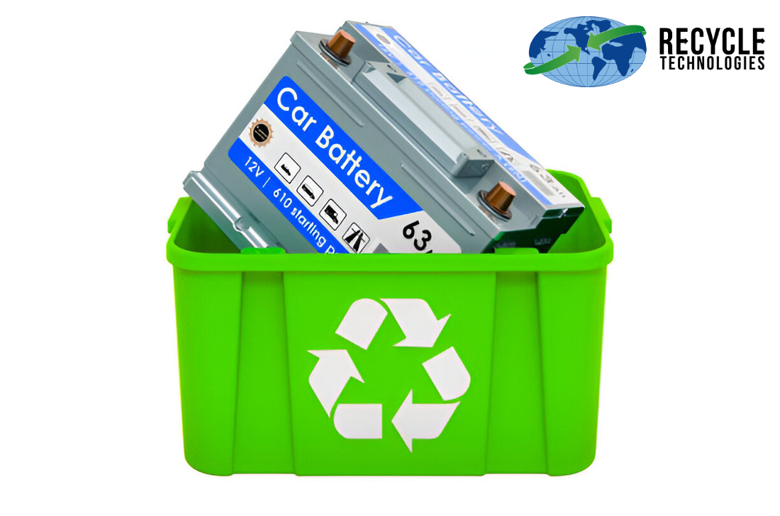 Car Battery Recycling