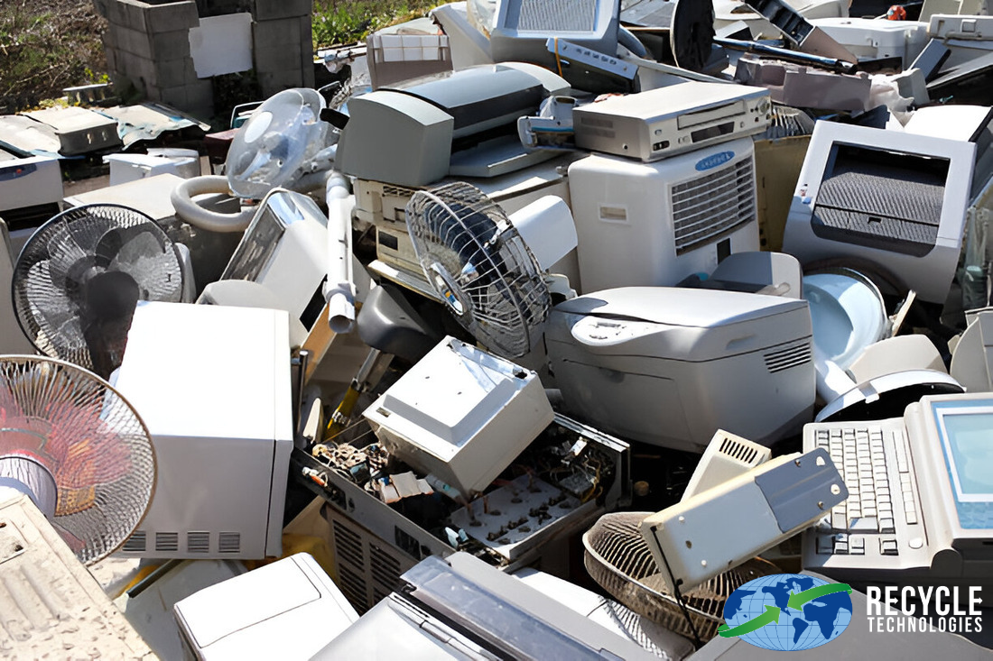 How to Dispose Small Appliances