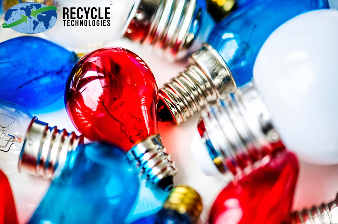Sham Lighting Recyclers