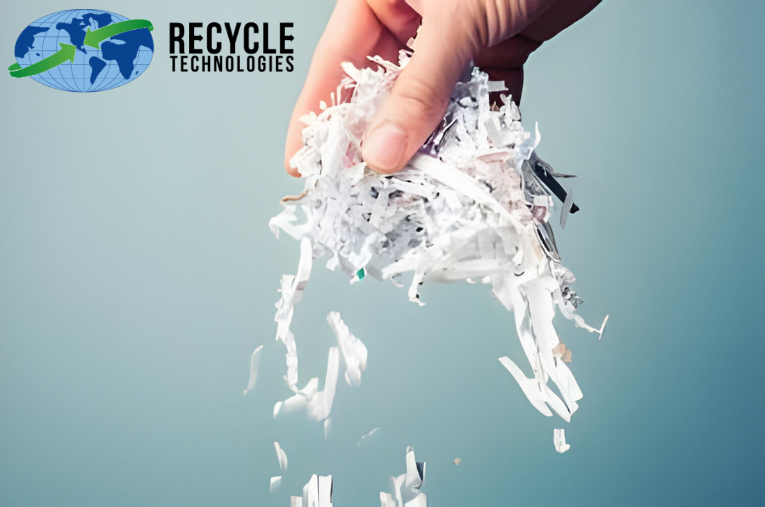 Paper Shredding
